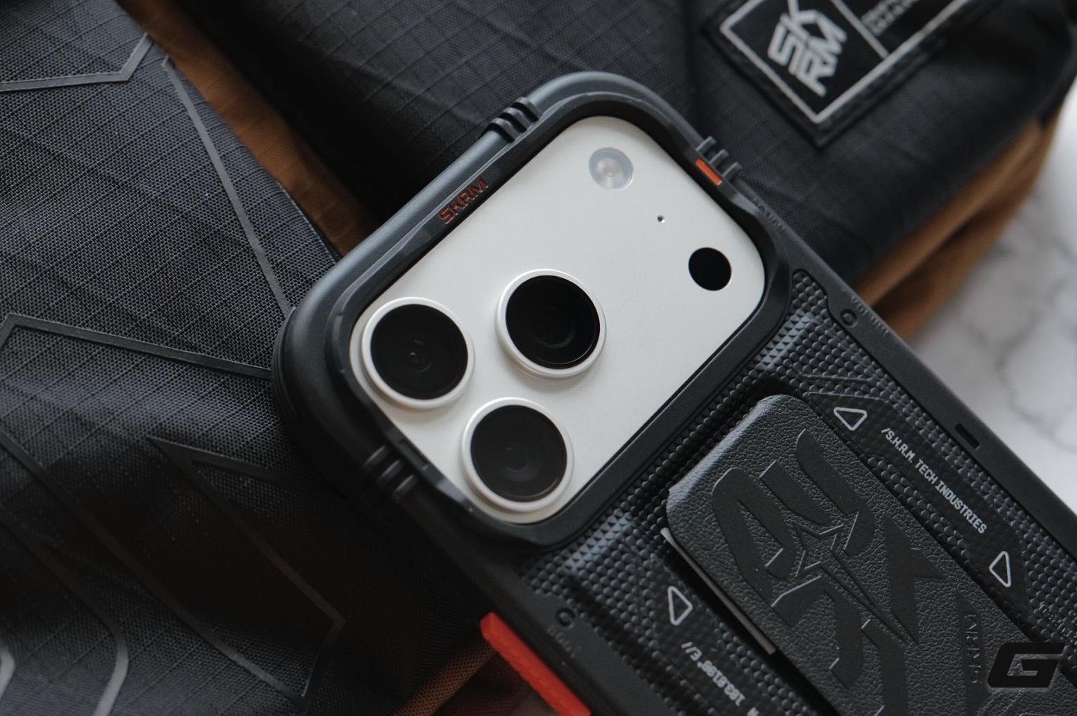 Trên tay nhanh bộ ốp lưng Skinarma: Ba phong cách streetwear để “lên đồ” cho iPhone 17- Ảnh 5.