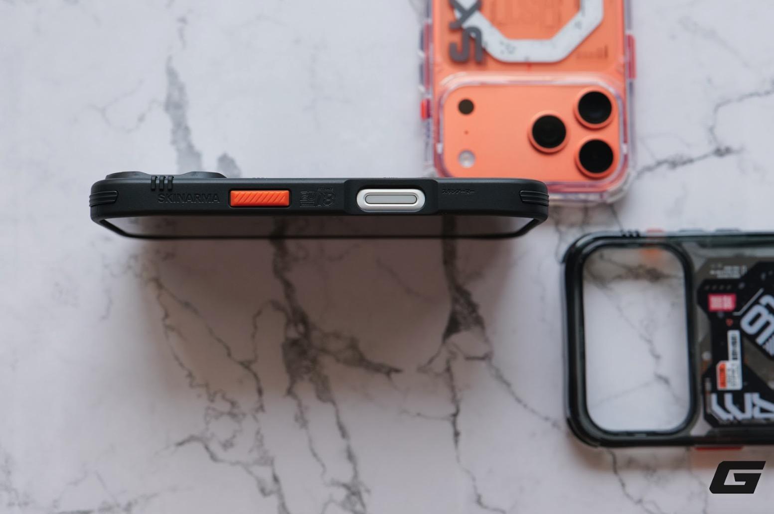 Trên tay nhanh bộ ốp lưng Skinarma: Ba phong cách streetwear để “lên đồ” cho iPhone 17- Ảnh 6.