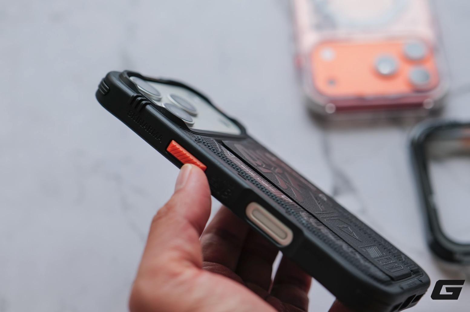 Trên tay nhanh bộ ốp lưng Skinarma: Ba phong cách streetwear để “lên đồ” cho iPhone 17- Ảnh 7.
