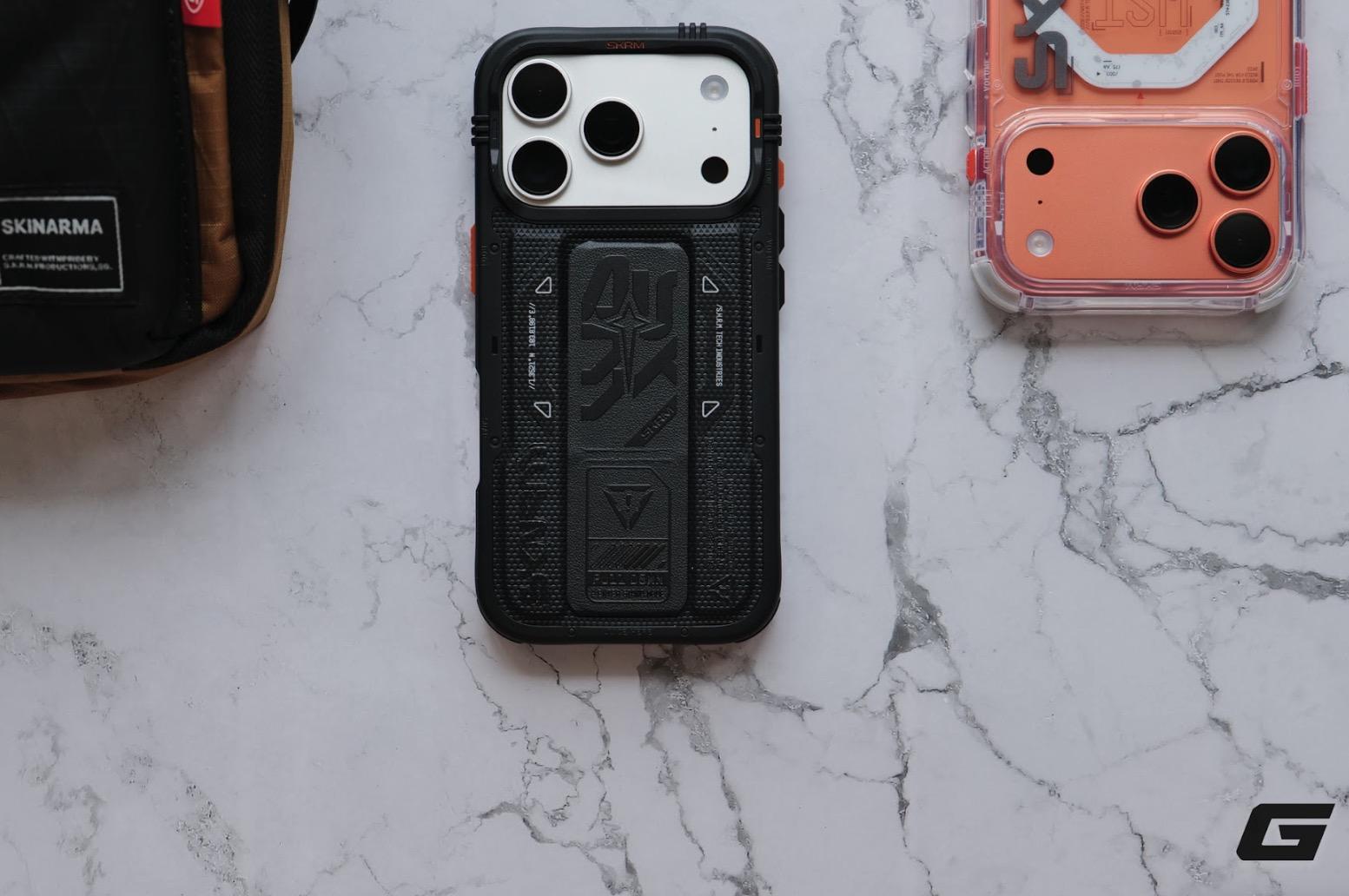 Trên tay nhanh bộ ốp lưng Skinarma: Ba phong cách streetwear để “lên đồ” cho iPhone 17- Ảnh 8.