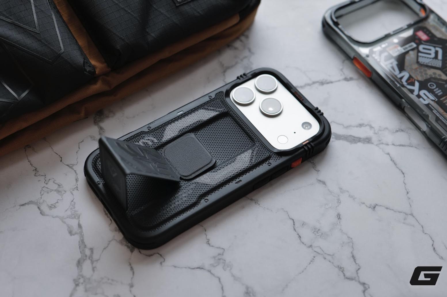 Trên tay nhanh bộ ốp lưng Skinarma: Ba phong cách streetwear để “lên đồ” cho iPhone 17- Ảnh 9.