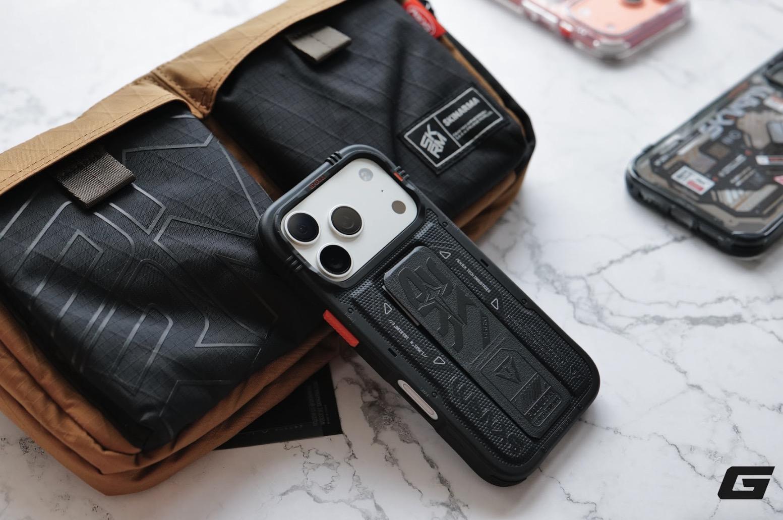 Trên tay nhanh bộ ốp lưng Skinarma: Ba phong cách streetwear để “lên đồ” cho iPhone 17- Ảnh 10.