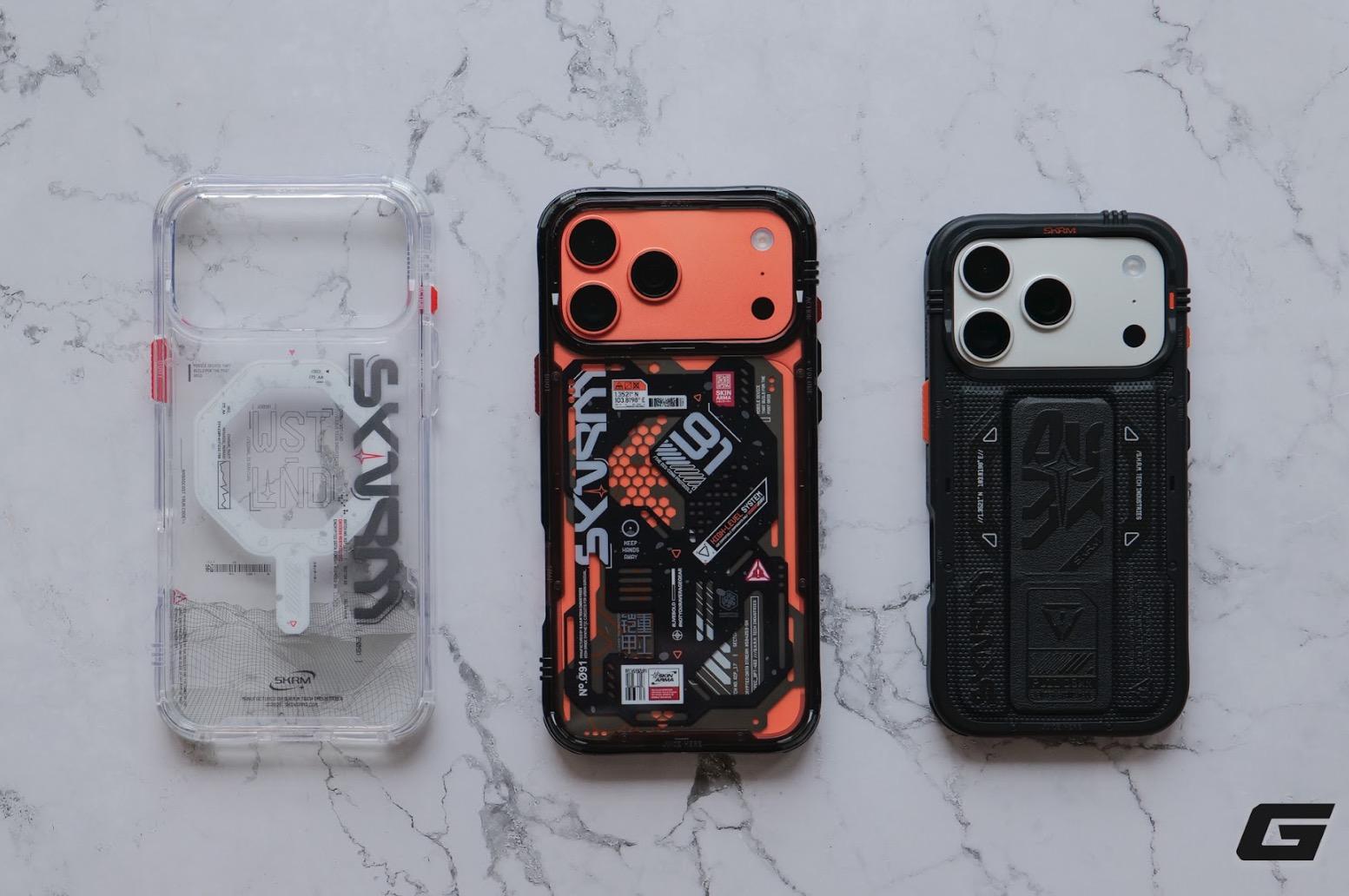 Trên tay nhanh bộ ốp lưng Skinarma: Ba phong cách streetwear để “lên đồ” cho iPhone 17- Ảnh 13.