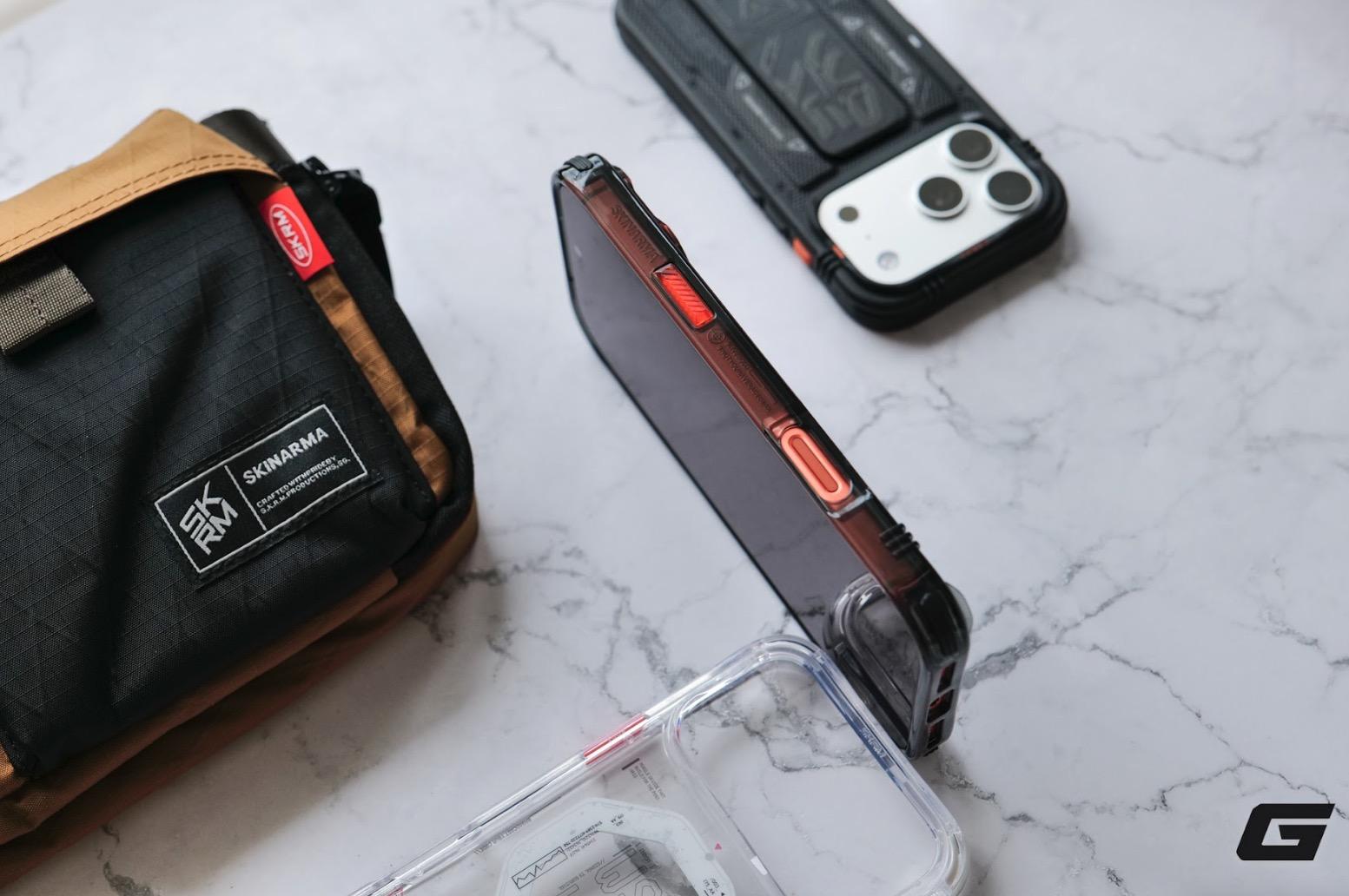 Trên tay nhanh bộ ốp lưng Skinarma: Ba phong cách streetwear để “lên đồ” cho iPhone 17- Ảnh 15.