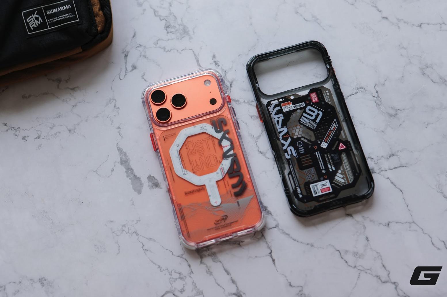 Trên tay nhanh bộ ốp lưng Skinarma: Ba phong cách streetwear để “lên đồ” cho iPhone 17- Ảnh 16.