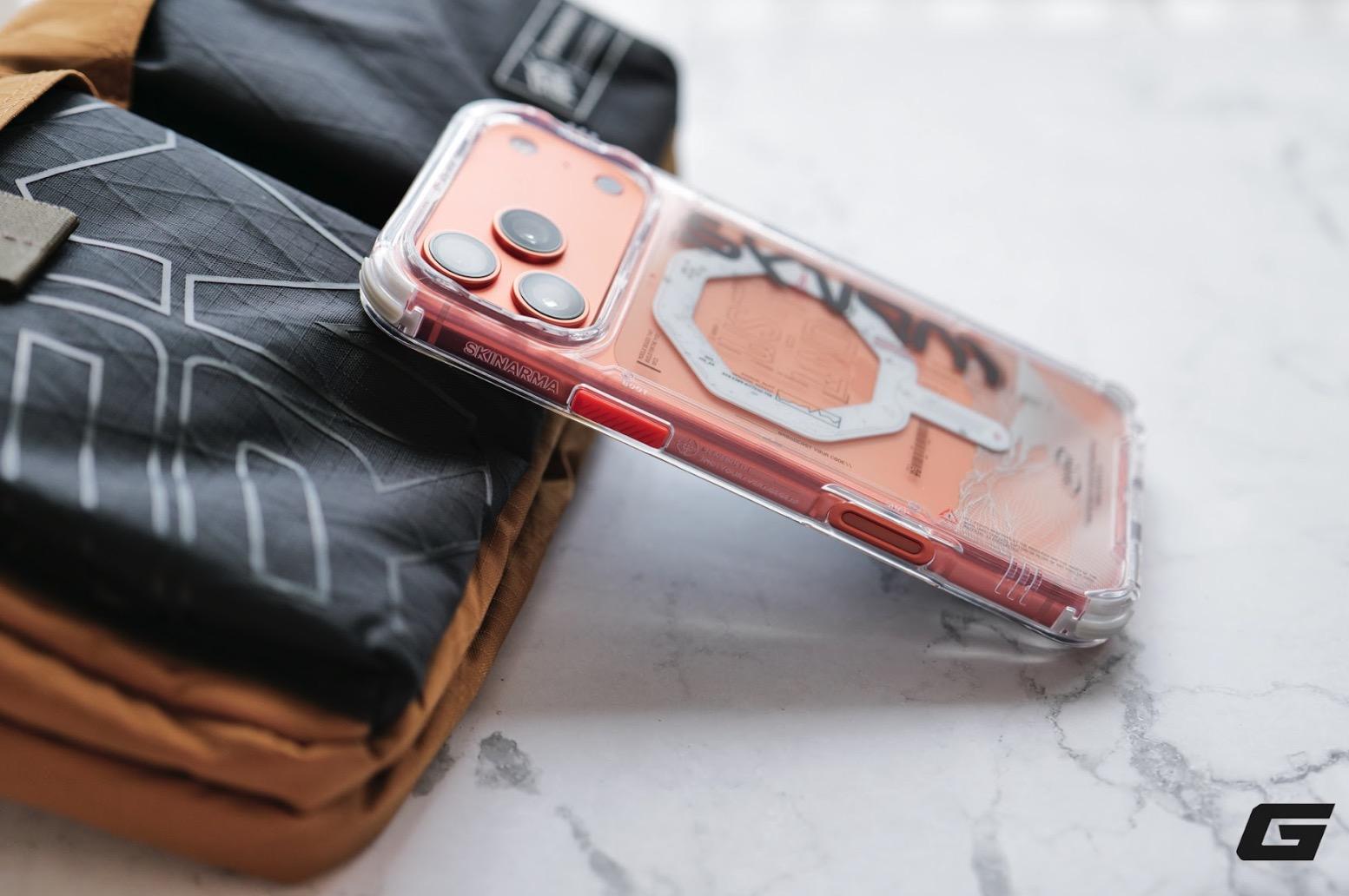 Trên tay nhanh bộ ốp lưng Skinarma: Ba phong cách streetwear để “lên đồ” cho iPhone 17- Ảnh 17.