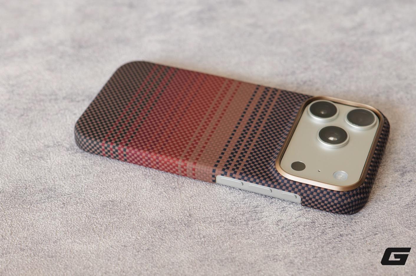 Trên tay ốp PITAKA Ultra Slim và Vòng MagEZ Grip 3: Bộ đôi 2.7 triệu cho iPhone 17 có gì đặc biệt?- Ảnh 3.