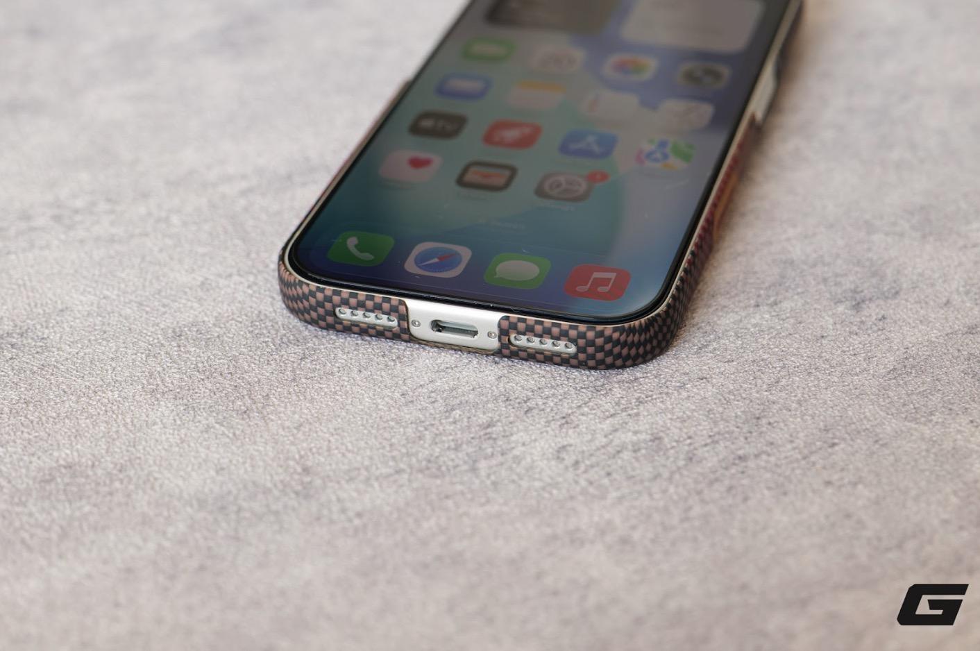 Trên tay ốp PITAKA Ultra Slim và Vòng MagEZ Grip 3: Bộ đôi 2.7 triệu cho iPhone 17 có gì đặc biệt?- Ảnh 4.