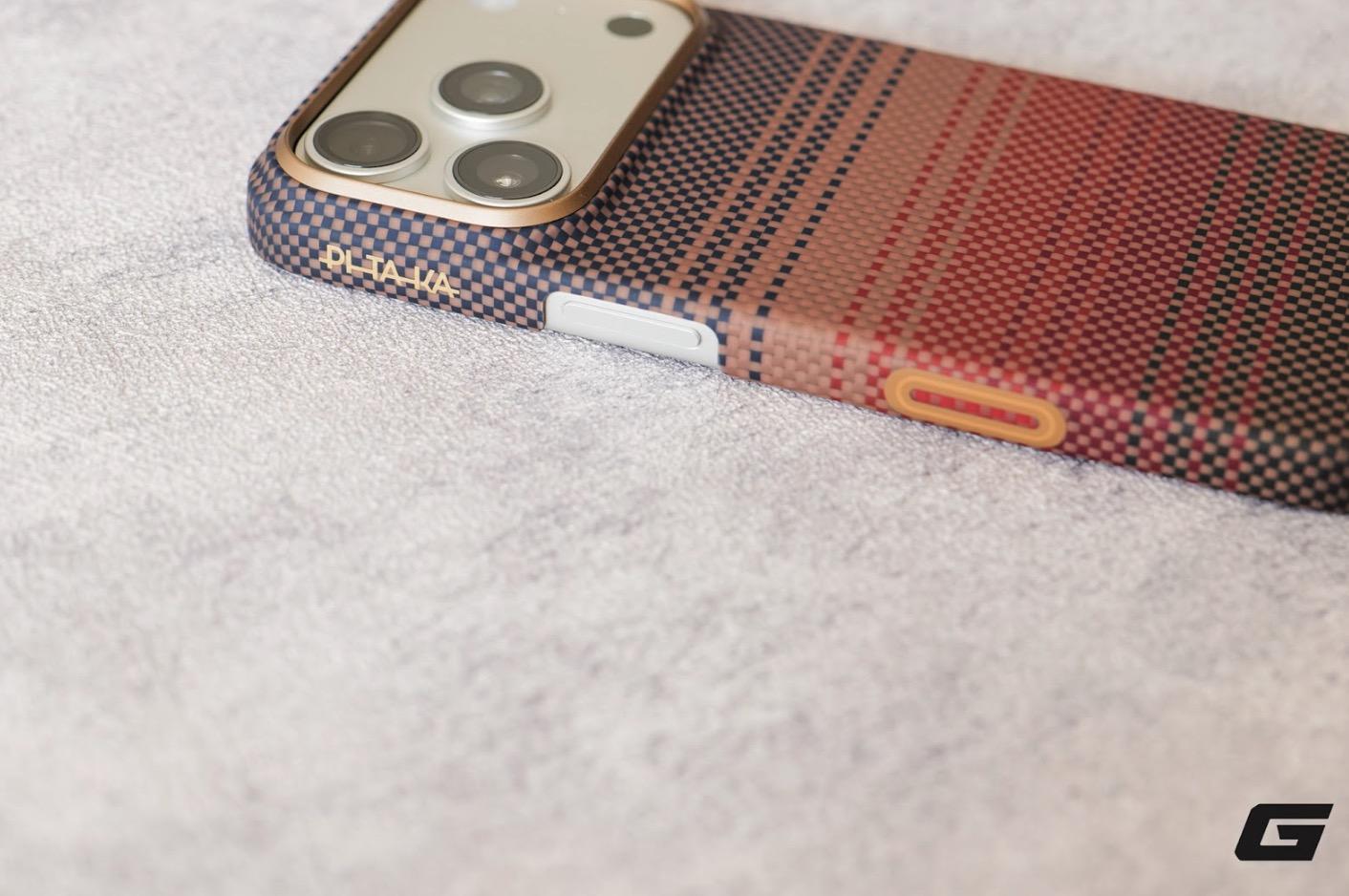 Trên tay ốp PITAKA Ultra Slim và Vòng MagEZ Grip 3: Bộ đôi 2.7 triệu cho iPhone 17 có gì đặc biệt?- Ảnh 5.