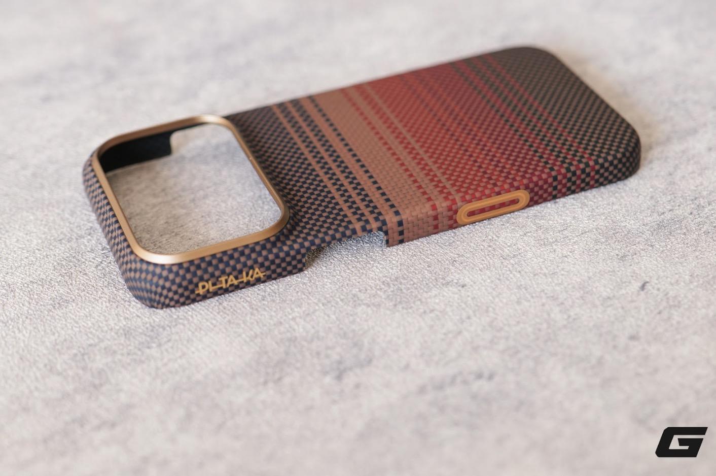 Trên tay ốp PITAKA Ultra Slim và Vòng MagEZ Grip 3: Bộ đôi 2.7 triệu cho iPhone 17 có gì đặc biệt?- Ảnh 6.