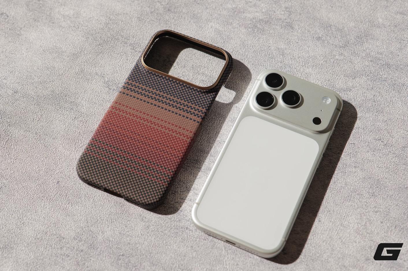 Trên tay ốp PITAKA Ultra Slim và Vòng MagEZ Grip 3: Bộ đôi 2.7 triệu cho iPhone 17 có gì đặc biệt?- Ảnh 14.
