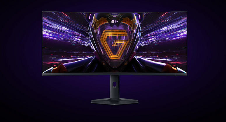 Xiaomi ra mắt màn hình gaming cong 34 inch 180Hz cho người lương 5 triệu- Ảnh 1.