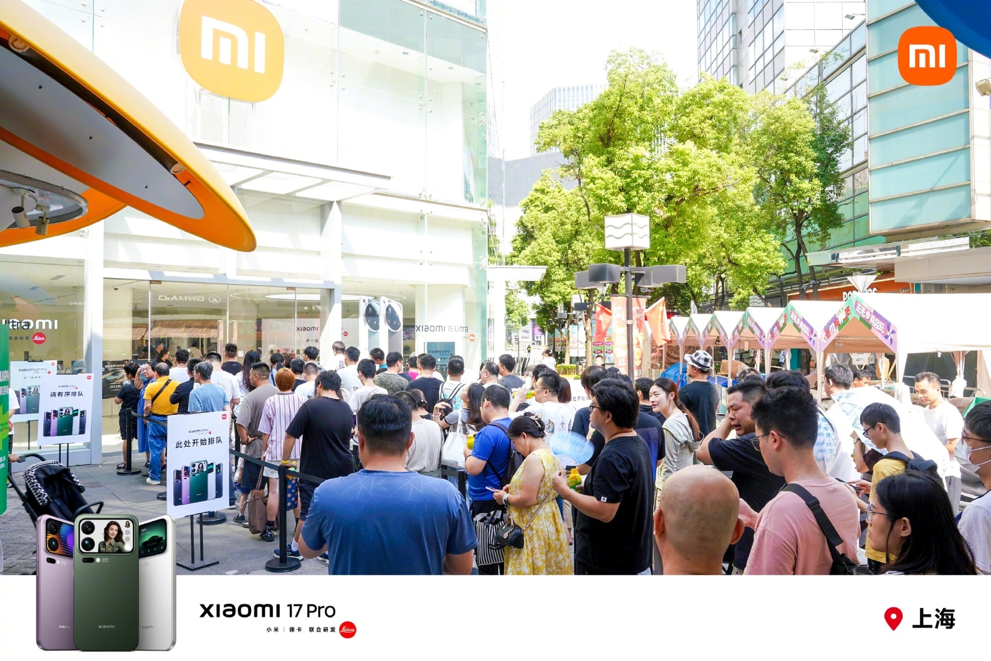 Xiaomi 17 Quá Hot: Xiaomi 17 Quá Hot: