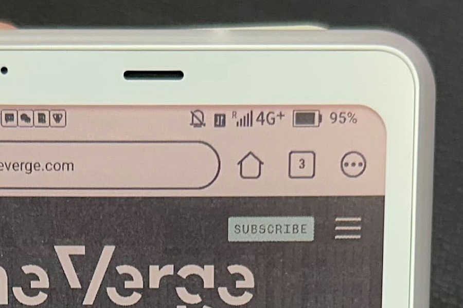 Onyx Boox Palma 3 sẽ có tùy chọn màn màu và đen trắng, hỗ trợ 5G nhưng vẫn chỉ là một chiếc máy đọc sách chứ không phải là smartphone!- Ảnh 2.