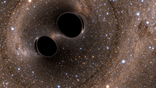 Dự đoán của Einstein đã đúng! Các nhà khoa học phát hiện ra tốc độ của trọng lực thực chất là tốc độ ánh sáng- Ảnh 2.