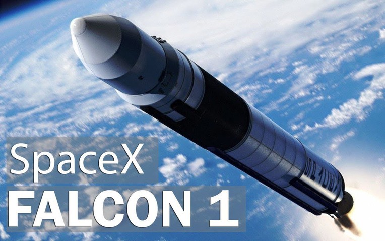 Elon Musk đã mạo hiểm tất cả để đưa giấc mơ không gian thành hiện thực- Ảnh 1.