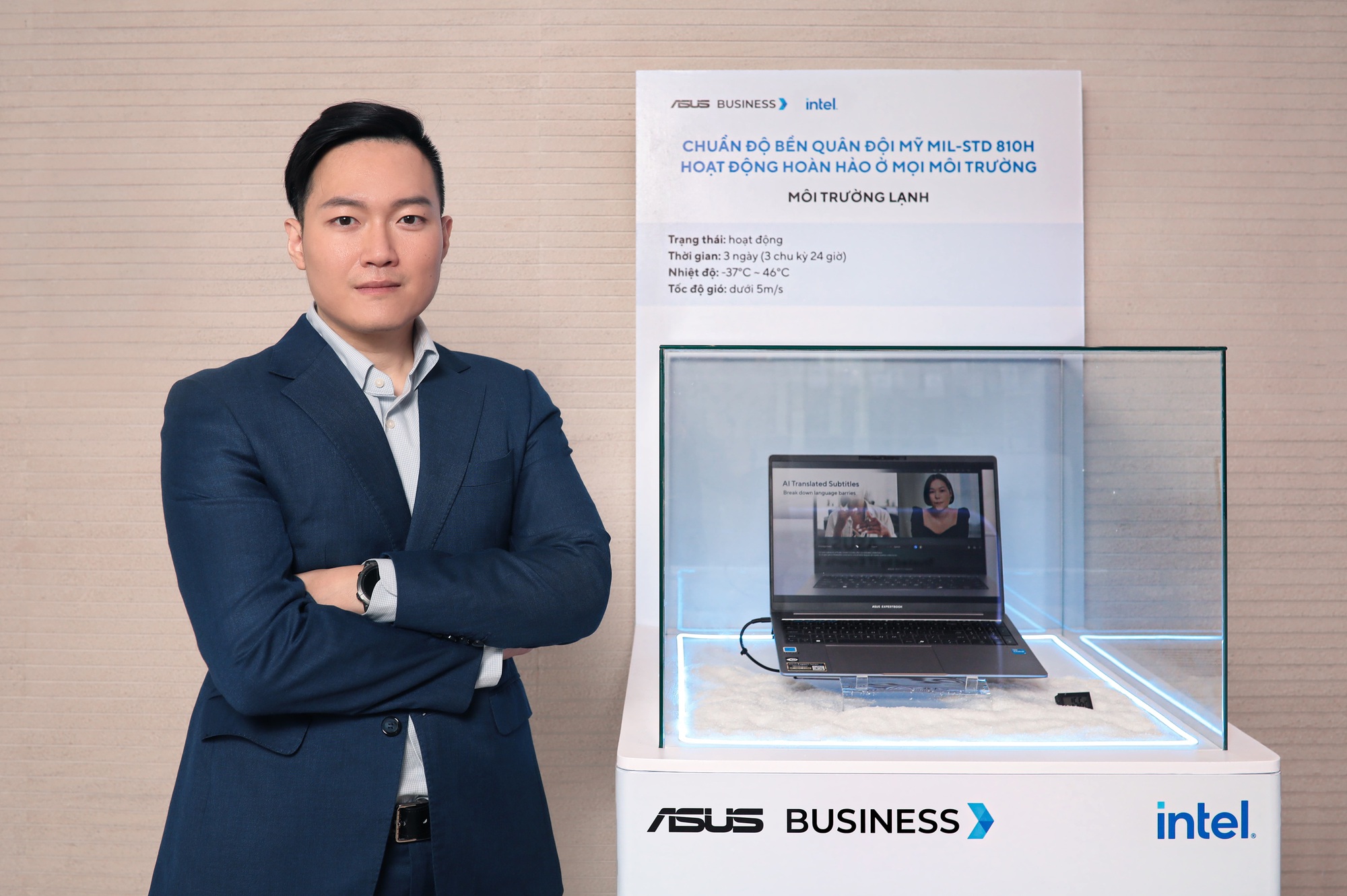 Tội gì mua laptop business cũ? Dòng máy này giá tương đương mà cũng bền bỉ chẳng kém, bảo hành tối thiểu 2 năm, và là máy mới 100%- Ảnh 2.