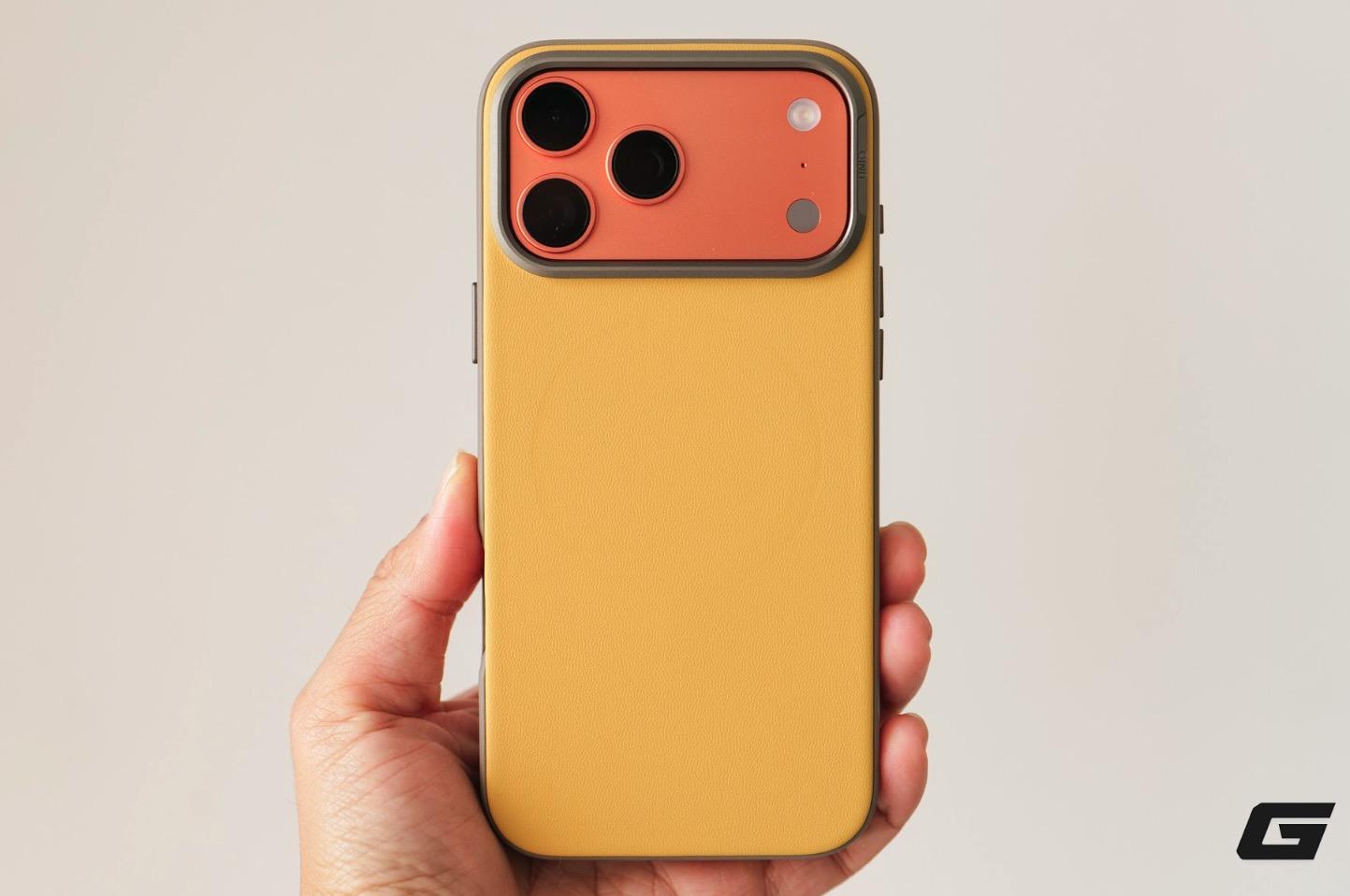 Trên tay combo phụ kiện UNIQ: Thêm một lựa chọn dành cho người dùng mới lên đời iPhone 17 series- Ảnh 2.