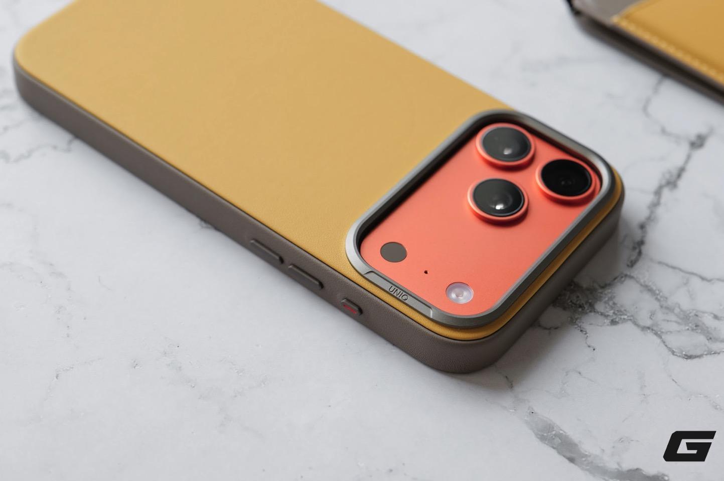 Trên tay combo phụ kiện UNIQ: Thêm một lựa chọn dành cho người dùng mới lên đời iPhone 17 series- Ảnh 5.