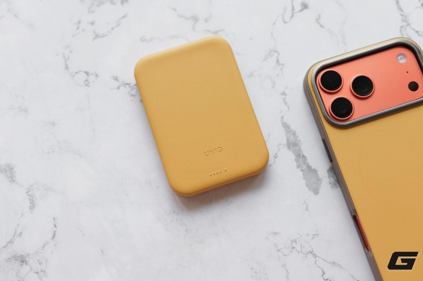 Trên tay combo phụ kiện UNIQ: Thêm một lựa chọn dành cho người dùng mới lên đời iPhone 17 series- Ảnh 7.