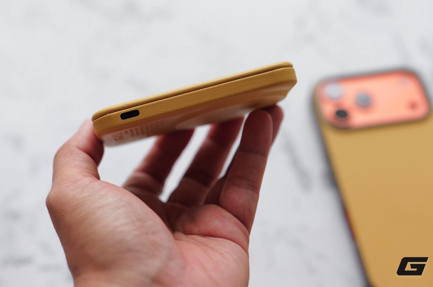 Trên tay combo phụ kiện UNIQ: Thêm một lựa chọn dành cho người dùng mới lên đời iPhone 17 series- Ảnh 8.