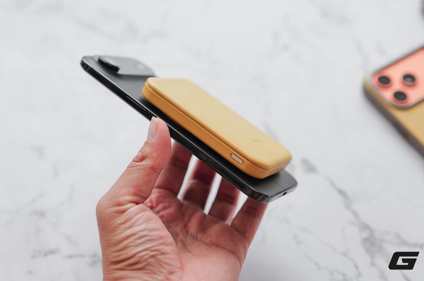 Trên tay combo phụ kiện UNIQ: Thêm một lựa chọn dành cho người dùng mới lên đời iPhone 17 series- Ảnh 10.