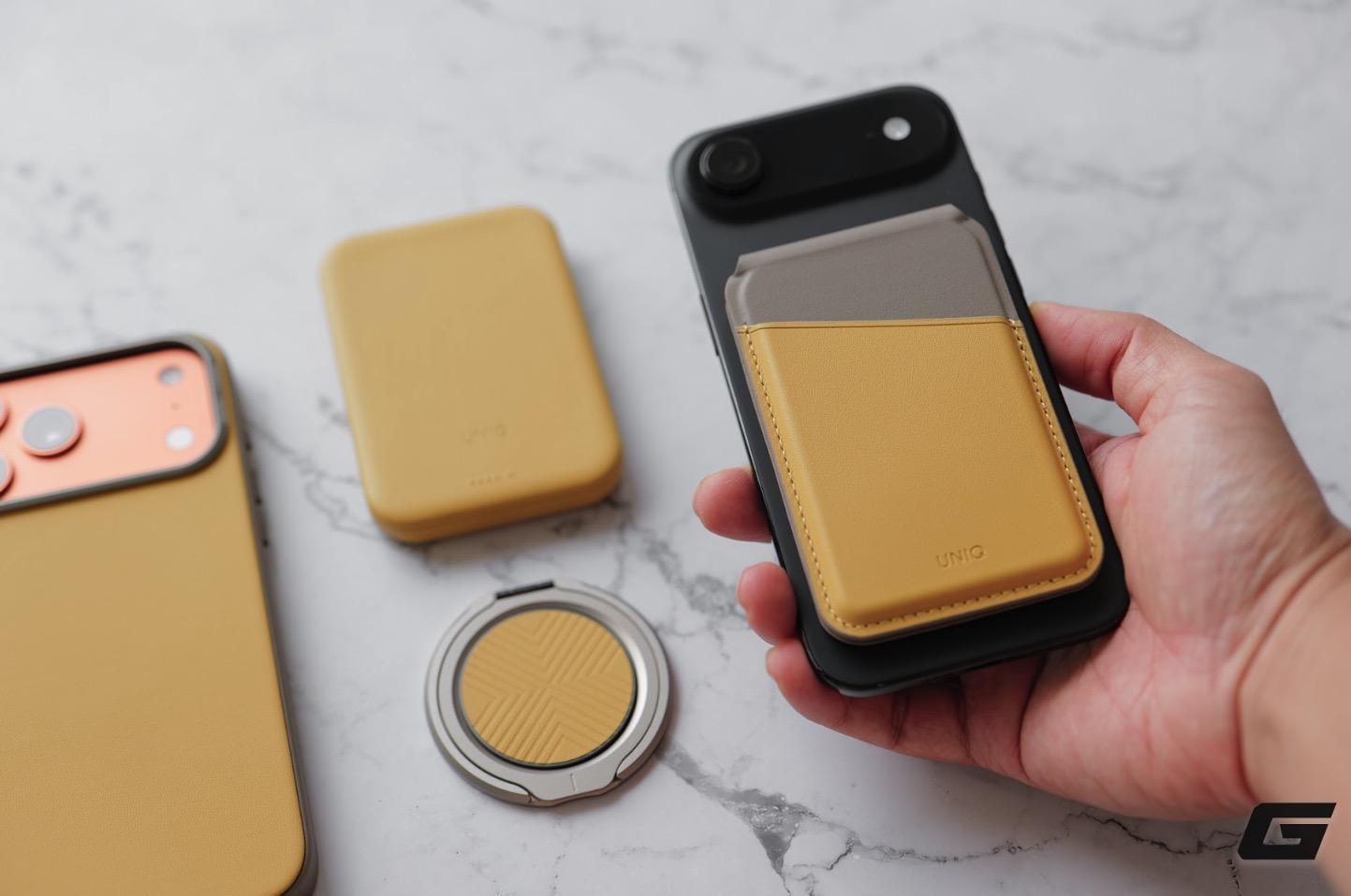 Trên tay combo phụ kiện UNIQ: Thêm một lựa chọn dành cho người dùng mới lên đời iPhone 17 series- Ảnh 14.