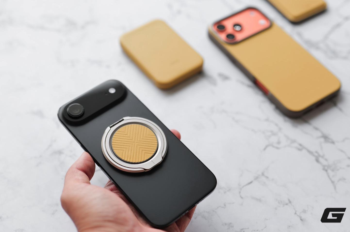 Trên tay combo phụ kiện UNIQ: Thêm một lựa chọn dành cho người dùng mới lên đời iPhone 17 series- Ảnh 16.