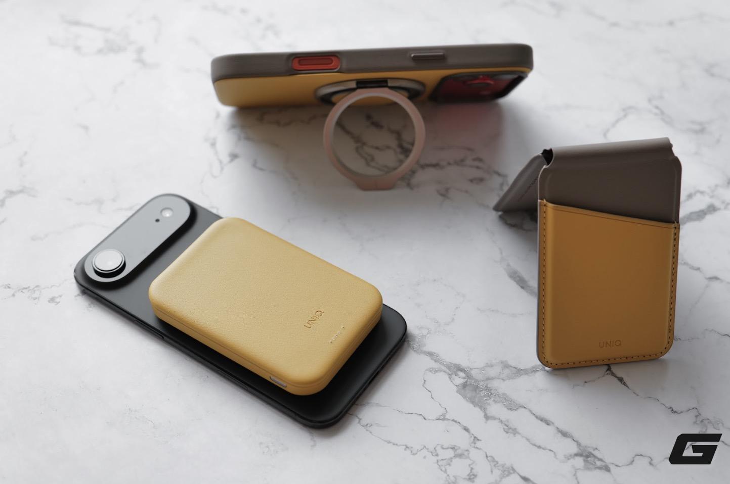 Trên tay combo phụ kiện UNIQ: Thêm một lựa chọn dành cho người dùng mới lên đời iPhone 17 series- Ảnh 17.