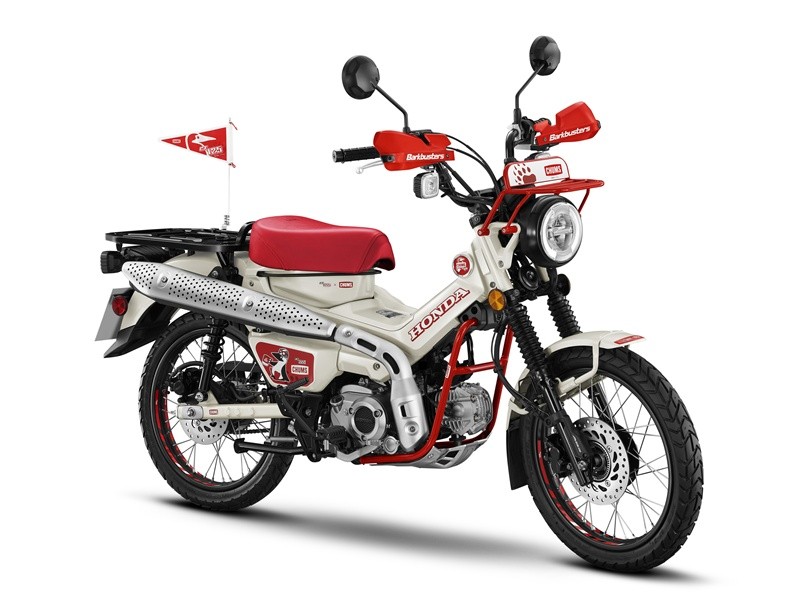 Đối thủ Honda của Yamaha PG-1 l&ecirc;n đường về nước: Khỏe ngang m&agrave; ăn xăng chỉ 1,58L/100km, lội nước cực đỉnh- Ảnh 2.