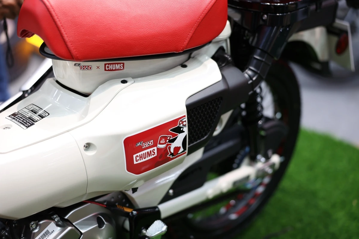 Đối thủ Honda của Yamaha PG-1 l&ecirc;n đường về nước: Khỏe ngang m&agrave; ăn xăng chỉ 1,58L/100km, lội nước cực đỉnh- Ảnh 7.