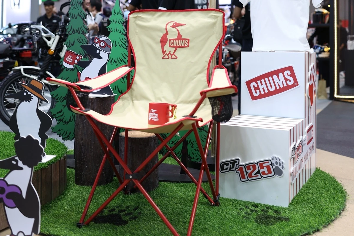 Đối thủ Honda của Yamaha PG-1 l&ecirc;n đường về nước: Khỏe ngang m&agrave; ăn xăng chỉ 1,58L/100km, lội nước cực đỉnh- Ảnh 4.