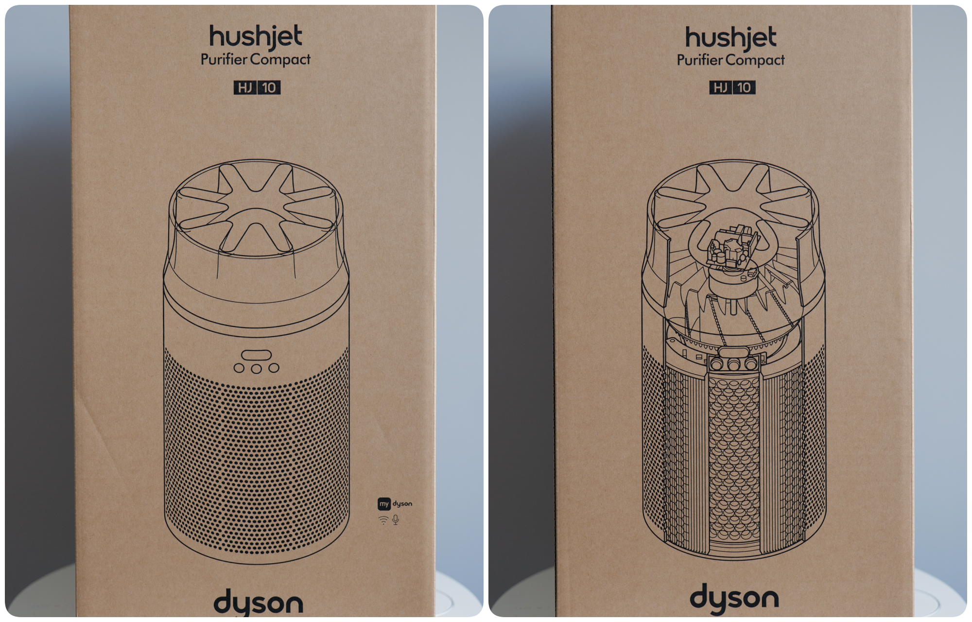 Trải nghiệm nhanh máy lọc không khí mới của Dyson: Gọn nhẹ bất ngờ, thiết kế "động cơ phản lực" nhưng lại vận hành siêu êm- Ảnh 1.