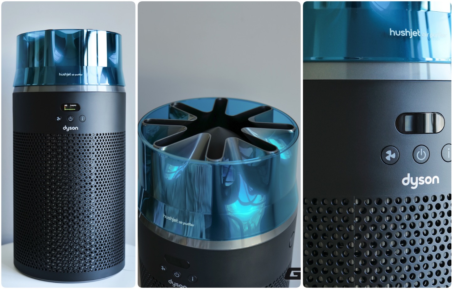 Trải nghiệm nhanh máy lọc không khí mới của Dyson: Gọn nhẹ bất ngờ, thiết kế "động cơ phản lực" nhưng lại vận hành siêu êm- Ảnh 6.