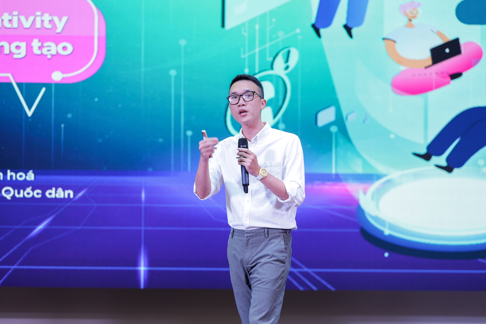 Giám khảo Better Choice Awards không thể sống thiếu 3 món đồ công nghệ này- Ảnh 4. Giám khảo Better Choice Awards không thể sống thiếu 3 món đồ công nghệ này- Ảnh 4.