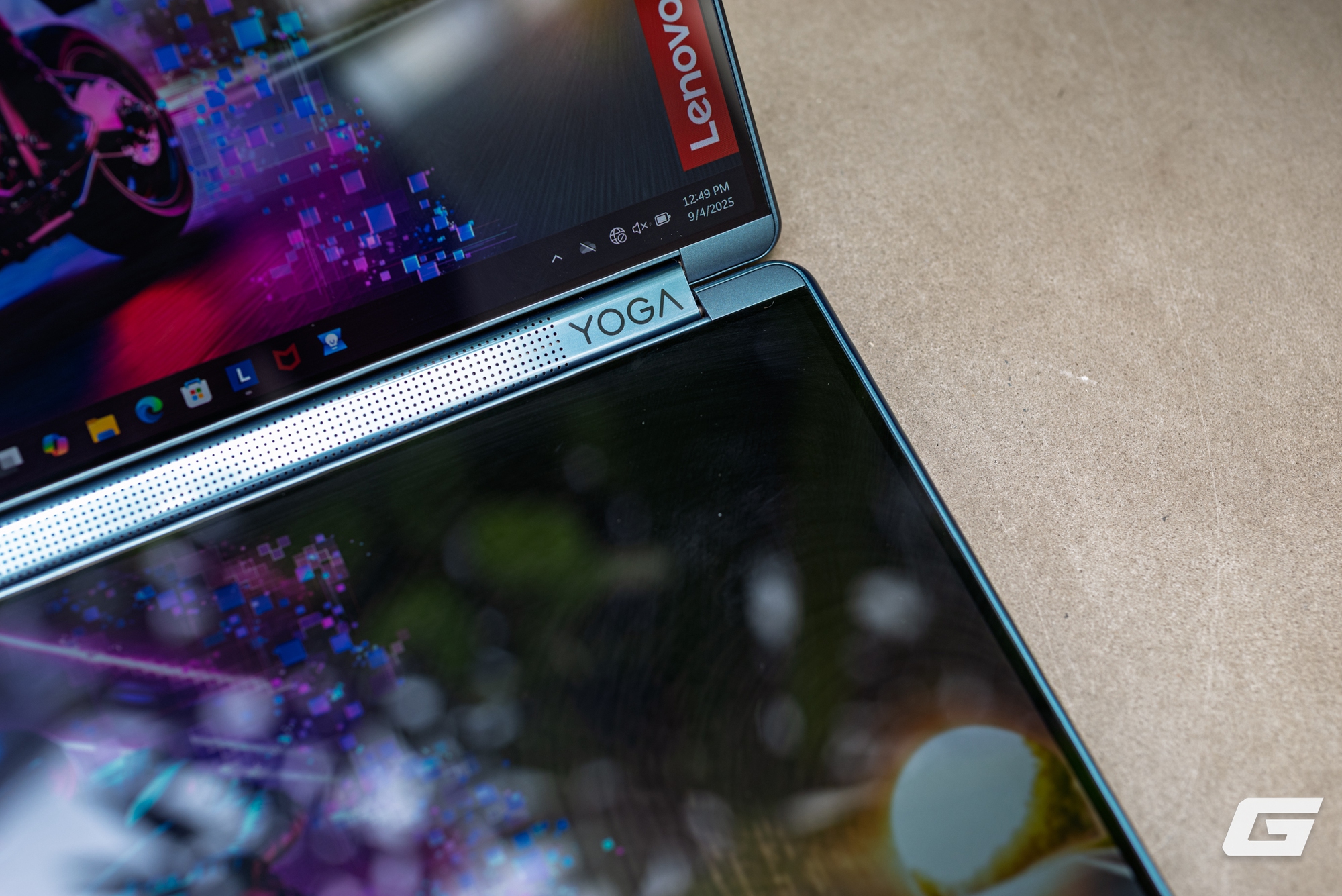Trải nghiệm nhanh Lenovo Yoga Book 9i Gen 10: Màn hình kép, hiệu năng cao cùng loạt trải nghiệm sáng tạo linh hoạt, ai sẽ là người cần?- Ảnh 7. Trải nghiệm nhanh Lenovo Yoga Book 9i Gen 10: Màn hình kép, hiệu năng cao cùng loạt trải nghiệm sáng tạo linh hoạt, ai sẽ là người cần?- Ảnh 7.