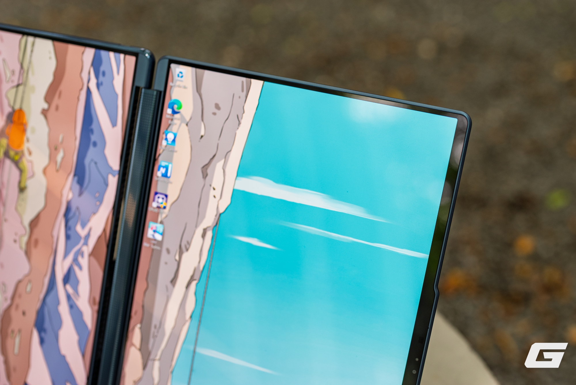 Trải nghiệm nhanh Lenovo Yoga Book 9i Gen 10: Màn hình kép, hiệu năng cao cùng loạt trải nghiệm sáng tạo linh hoạt, ai sẽ là người cần?- Ảnh 13. Trải nghiệm nhanh Lenovo Yoga Book 9i Gen 10: Màn hình kép, hiệu năng cao cùng loạt trải nghiệm sáng tạo linh hoạt, ai sẽ là người cần?- Ảnh 13.