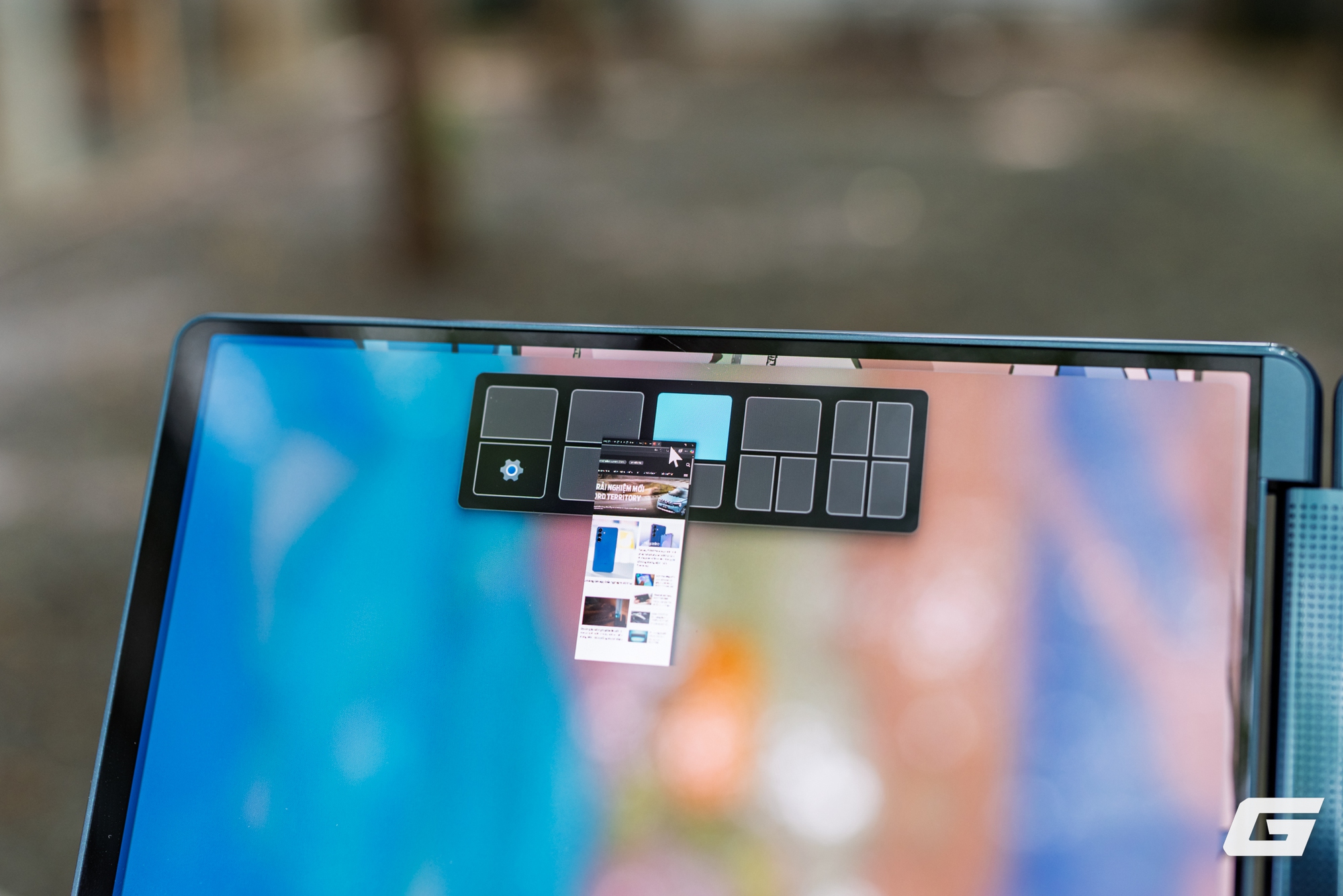 Trải nghiệm nhanh Lenovo Yoga Book 9i Gen 10: Màn hình kép, hiệu năng cao cùng loạt trải nghiệm sáng tạo linh hoạt, ai sẽ là người cần?- Ảnh 21. Trải nghiệm nhanh Lenovo Yoga Book 9i Gen 10: Màn hình kép, hiệu năng cao cùng loạt trải nghiệm sáng tạo linh hoạt, ai sẽ là người cần?- Ảnh 21.