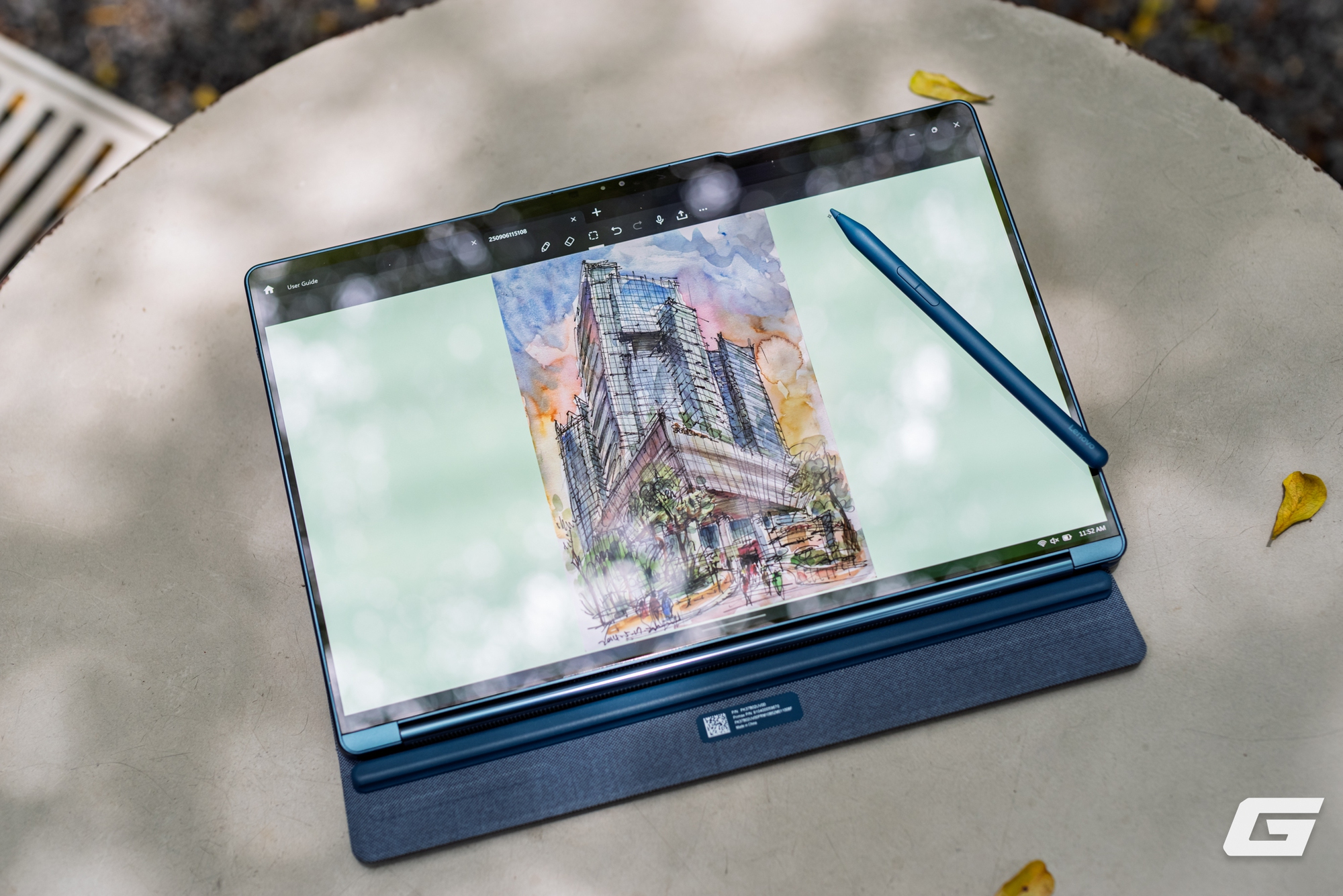 Trải nghiệm nhanh Lenovo Yoga Book 9i Gen 10: Màn hình kép, hiệu năng cao cùng loạt trải nghiệm sáng tạo linh hoạt, ai sẽ là người cần?- Ảnh 15. Trải nghiệm nhanh Lenovo Yoga Book 9i Gen 10: Màn hình kép, hiệu năng cao cùng loạt trải nghiệm sáng tạo linh hoạt, ai sẽ là người cần?- Ảnh 15.