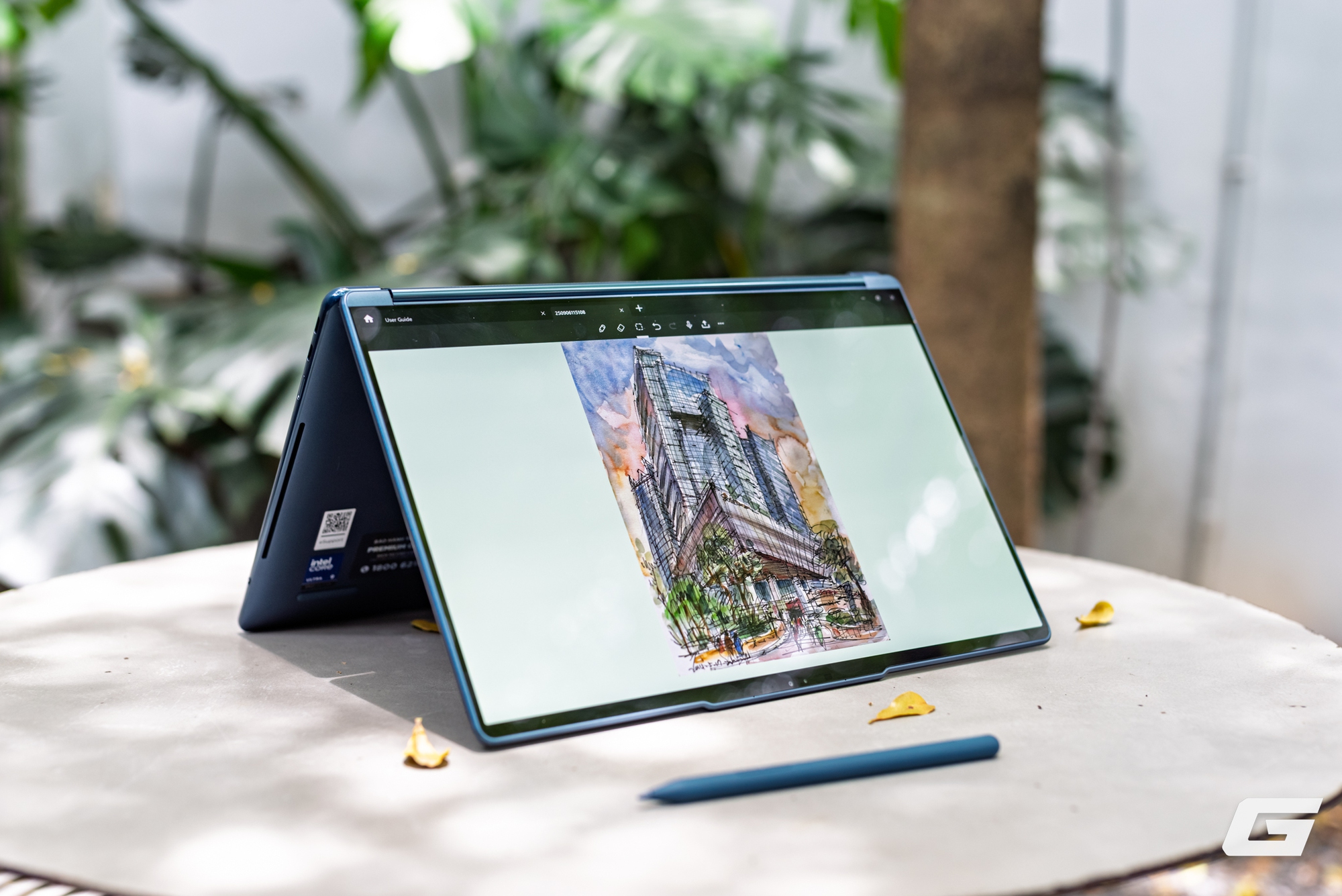 Trải nghiệm nhanh Lenovo Yoga Book 9i Gen 10: Màn hình kép, hiệu năng cao cùng loạt trải nghiệm sáng tạo linh hoạt, ai sẽ là người cần?- Ảnh 35. Trải nghiệm nhanh Lenovo Yoga Book 9i Gen 10: Màn hình kép, hiệu năng cao cùng loạt trải nghiệm sáng tạo linh hoạt, ai sẽ là người cần?- Ảnh 35.