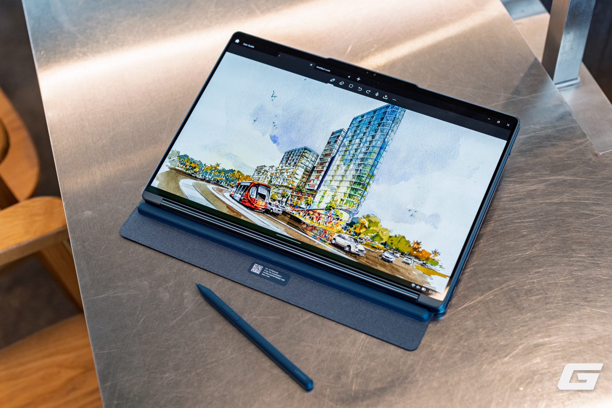 Trải nghiệm nhanh Lenovo Yoga Book 9i Gen 10: Màn hình kép, hiệu năng cao cùng loạt trải nghiệm sáng tạo linh hoạt, ai sẽ là người cần?- Ảnh 34. Trải nghiệm nhanh Lenovo Yoga Book 9i Gen 10: Màn hình kép, hiệu năng cao cùng loạt trải nghiệm sáng tạo linh hoạt, ai sẽ là người cần?- Ảnh 34.