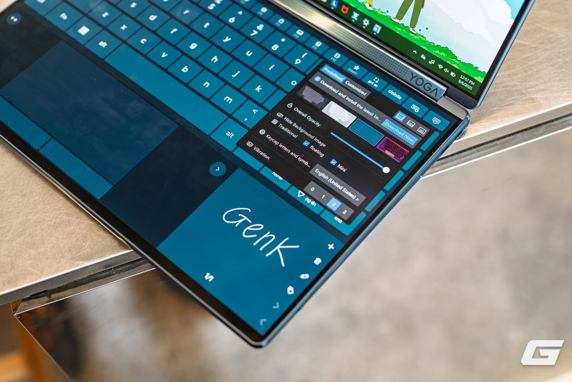 Trải nghiệm nhanh Lenovo Yoga Book 9i Gen 10: Màn hình kép, hiệu năng cao cùng loạt trải nghiệm sáng tạo linh hoạt, ai sẽ là người cần?- Ảnh 30. Trải nghiệm nhanh Lenovo Yoga Book 9i Gen 10: Màn hình kép, hiệu năng cao cùng loạt trải nghiệm sáng tạo linh hoạt, ai sẽ là người cần?- Ảnh 30.