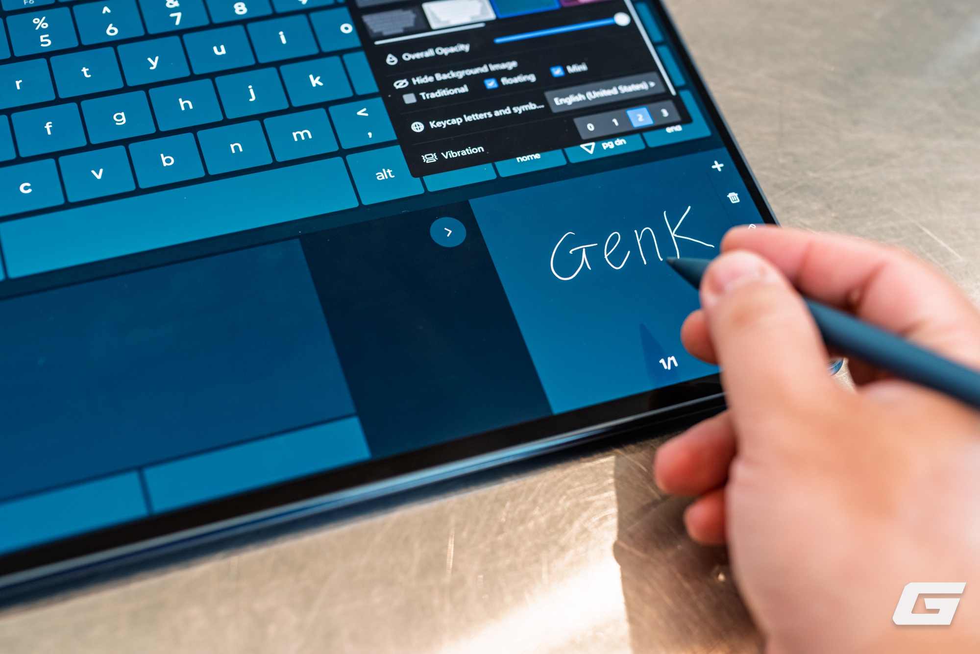 Trải nghiệm nhanh Lenovo Yoga Book 9i Gen 10: Màn hình kép, hiệu năng cao cùng loạt trải nghiệm sáng tạo linh hoạt, ai sẽ là người cần?- Ảnh 31. Trải nghiệm nhanh Lenovo Yoga Book 9i Gen 10: Màn hình kép, hiệu năng cao cùng loạt trải nghiệm sáng tạo linh hoạt, ai sẽ là người cần?- Ảnh 31.