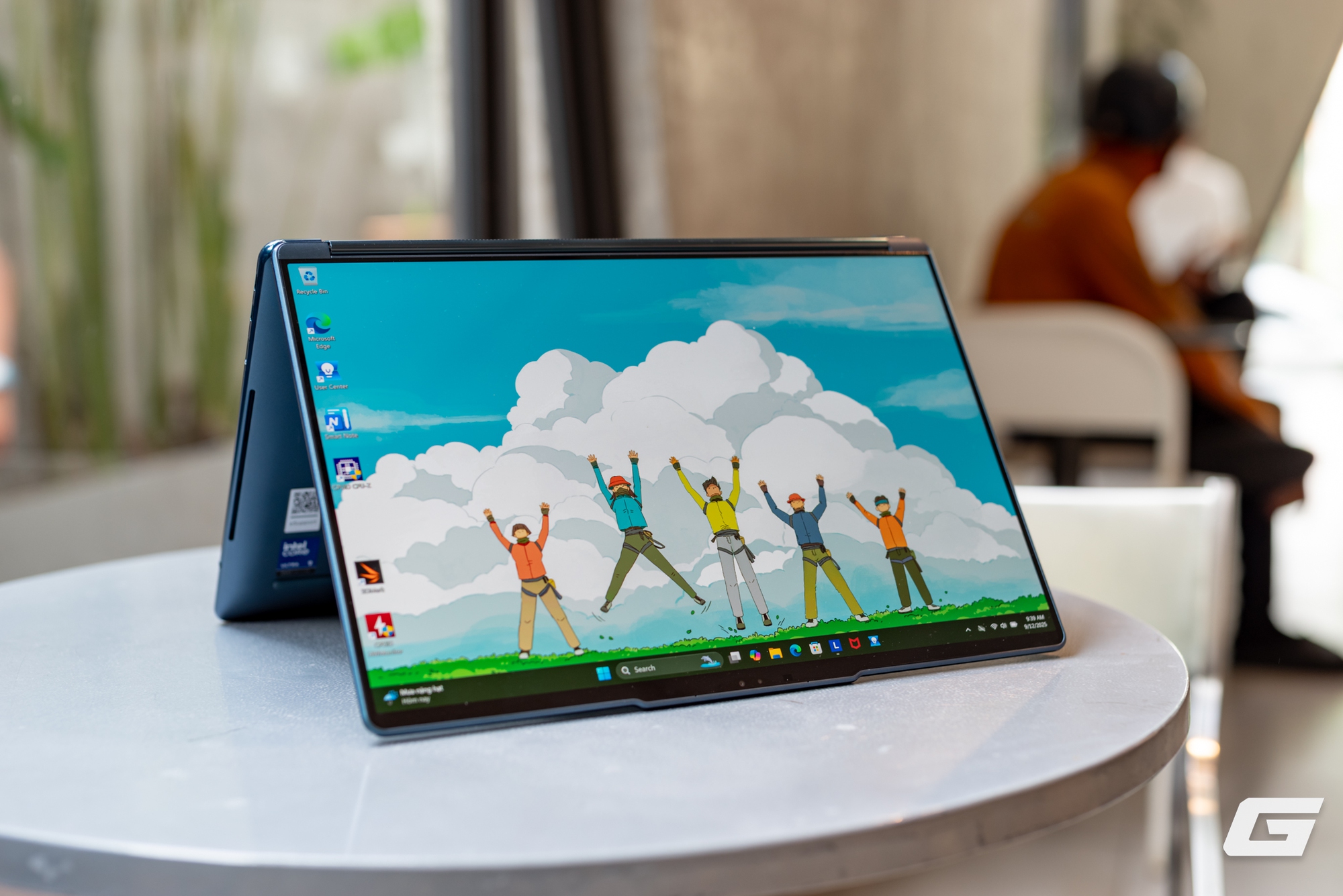 Trải nghiệm nhanh Lenovo Yoga Book 9i Gen 10: Màn hình kép, hiệu năng cao cùng loạt trải nghiệm sáng tạo linh hoạt, ai sẽ là người cần?- Ảnh 33. Trải nghiệm nhanh Lenovo Yoga Book 9i Gen 10: Màn hình kép, hiệu năng cao cùng loạt trải nghiệm sáng tạo linh hoạt, ai sẽ là người cần?- Ảnh 33.