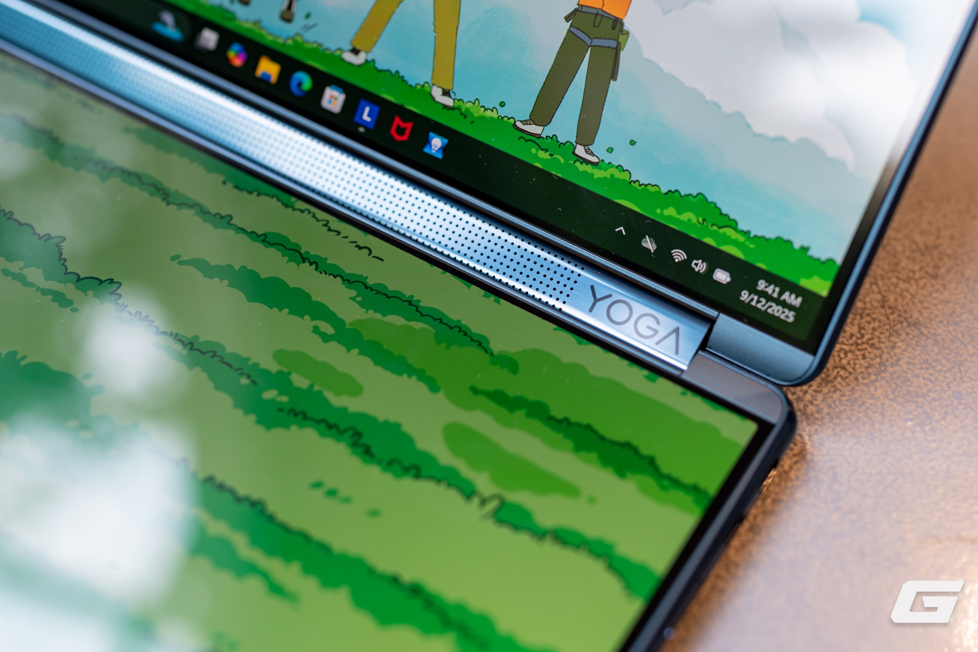 Trải nghiệm nhanh Lenovo Yoga Book 9i Gen 10: Màn hình kép, hiệu năng cao cùng loạt trải nghiệm sáng tạo linh hoạt, ai sẽ là người cần?- Ảnh 53. Trải nghiệm nhanh Lenovo Yoga Book 9i Gen 10: Màn hình kép, hiệu năng cao cùng loạt trải nghiệm sáng tạo linh hoạt, ai sẽ là người cần?- Ảnh 53.