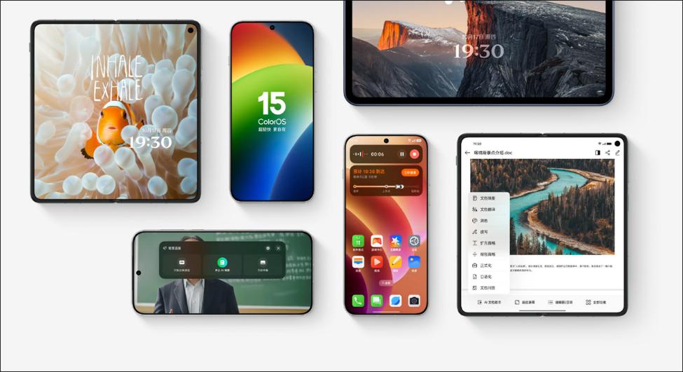 Reviewer, người dùng nhận định: ColorOS15 là một trong những hệ điều hành mượt mà nhất hiện nay- Ảnh 1.