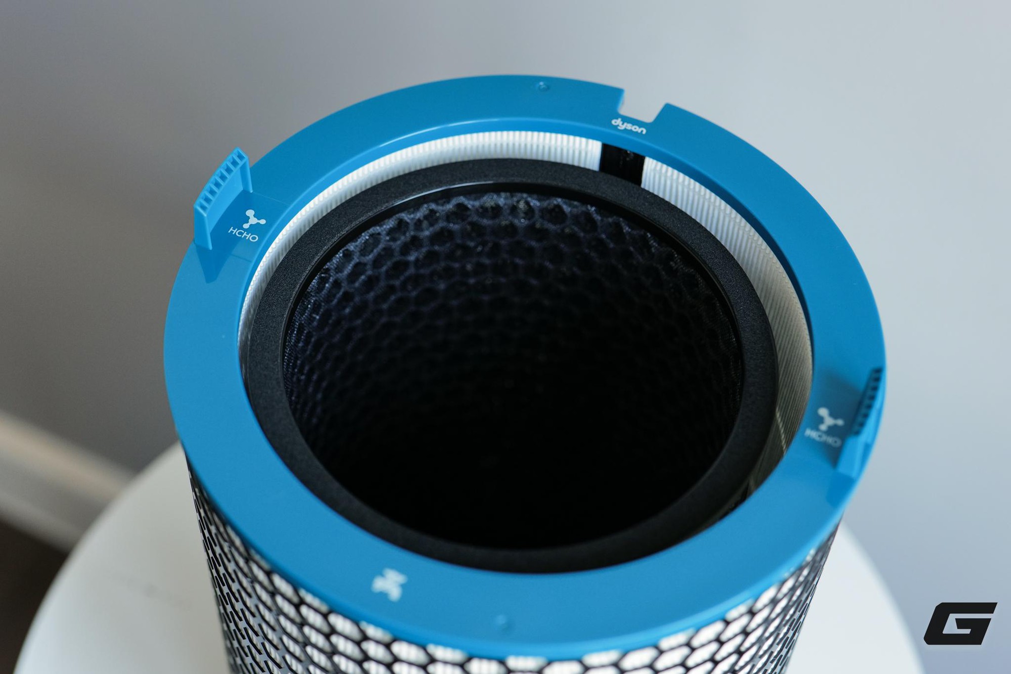 Trải nghiệm nhanh máy lọc không khí mới của Dyson: Gọn nhẹ bất ngờ, thiết kế "động cơ phản lực" nhưng lại vận hành siêu êm- Ảnh 18.