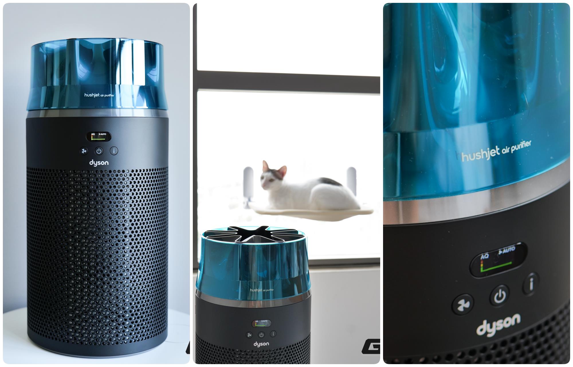 Trải nghiệm nhanh máy lọc không khí mới của Dyson: Gọn nhẹ bất ngờ, thiết kế "động cơ phản lực" nhưng lại vận hành siêu êm- Ảnh 19.