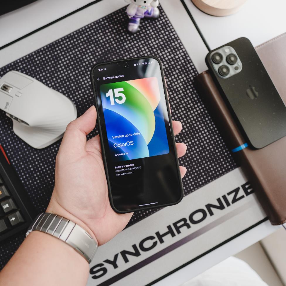 Reviewer, người dùng nhận định: ColorOS15 là một trong những hệ điều hành mượt mà nhất hiện nay- Ảnh 6.