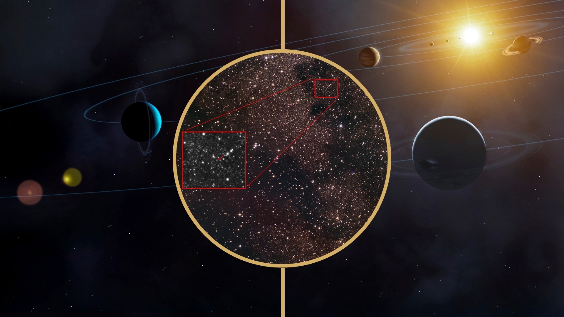NASA phản hồi tuyên bố về sao chổi liên sao 3I/ATLAS: 'Không phải tàu vũ trụ ngoài hành tinh'- Ảnh 1.